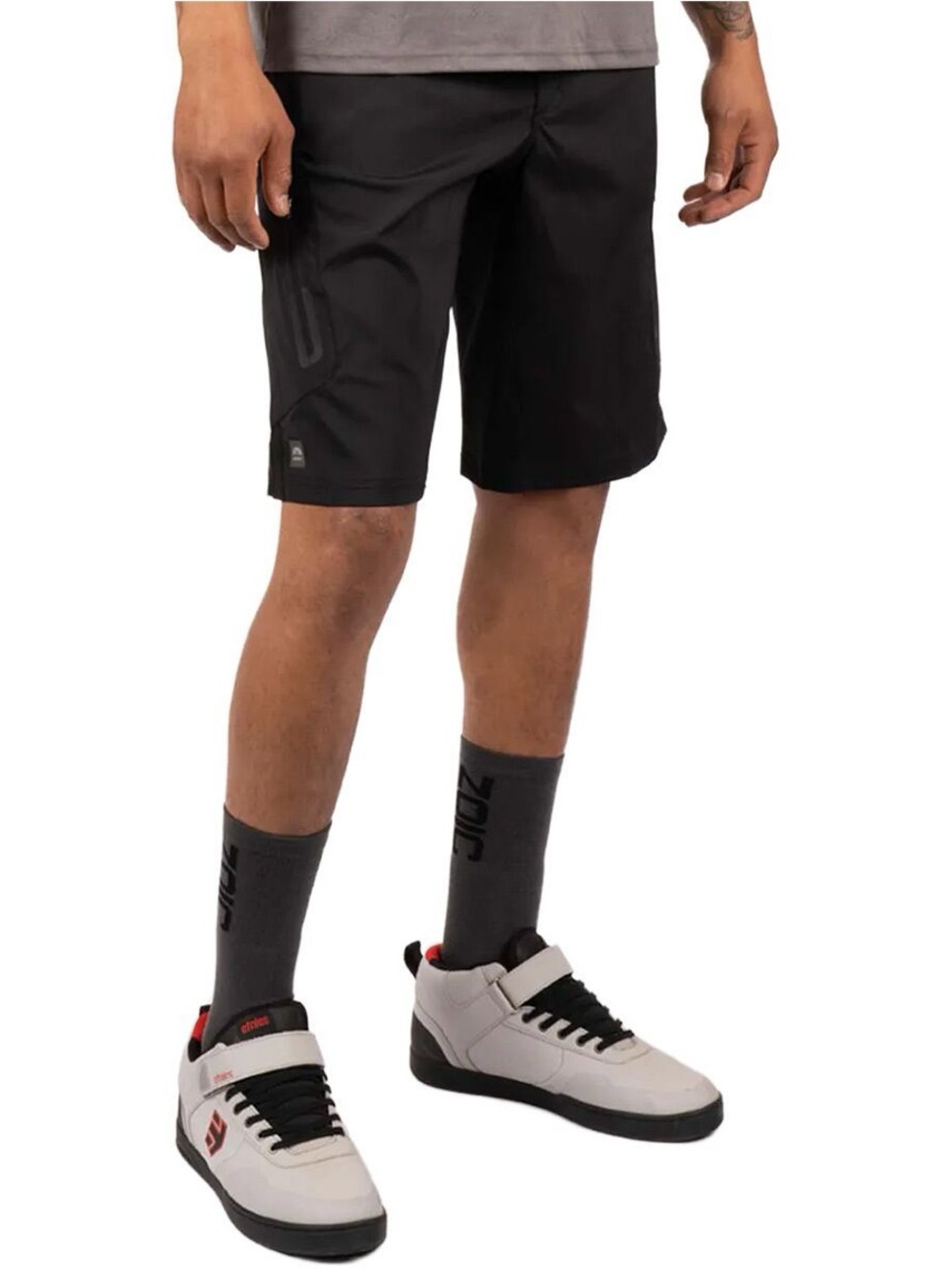 Zoic Ether 12 inch Biker Shorts